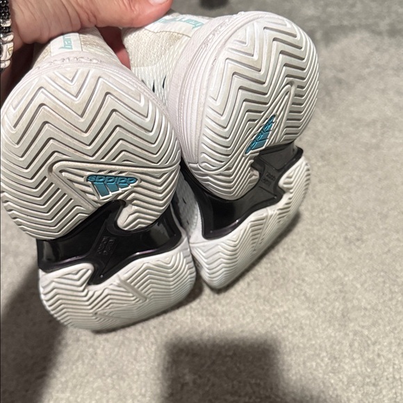 adidas Multicolor pickleball sneakers - Picture 5 of 6